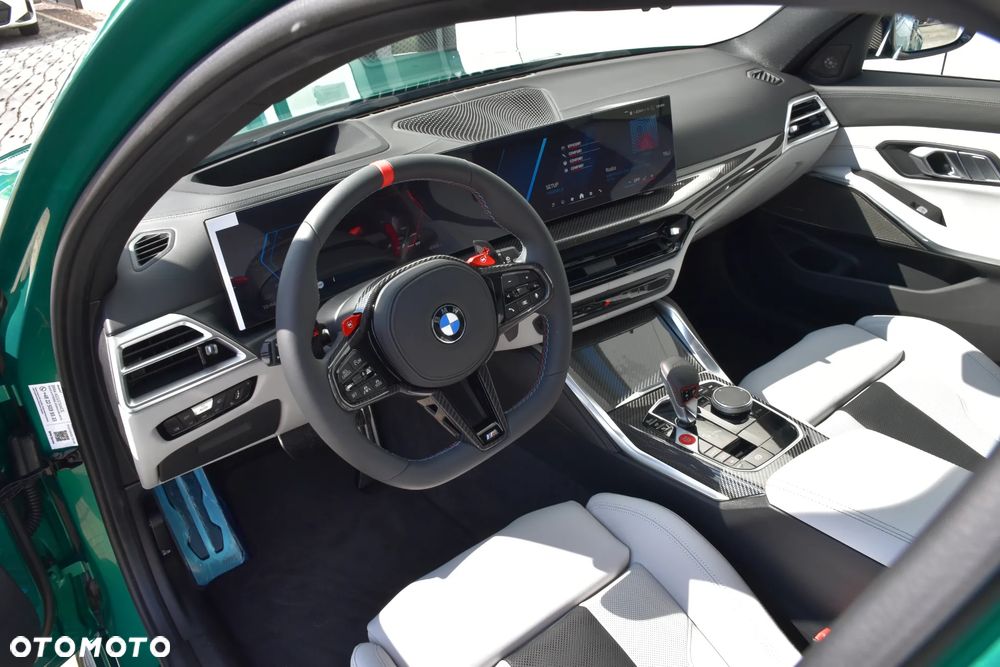BMW M3 Competition M xDrive - 18