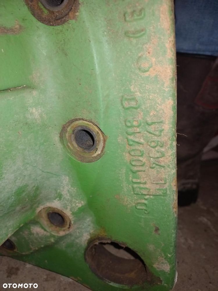 Części john deere,6100,6200,6300,6400 tryb,zwolnica,sekcja,mechanizm różnicowy,tarcza,przystawka,L78967,L101243,L76941,L100718,R95559,L101941,8508E,L101941,L101943,L75651 - 16