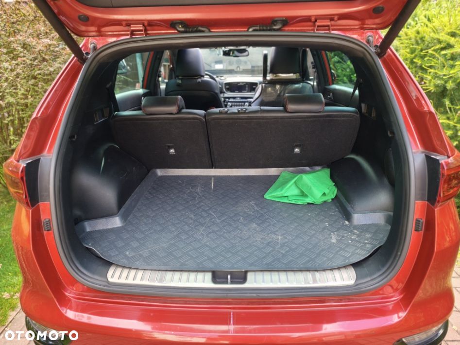 Kia Sportage 1.6 T-GDI L Business Line Plus 2WD DCT - 6