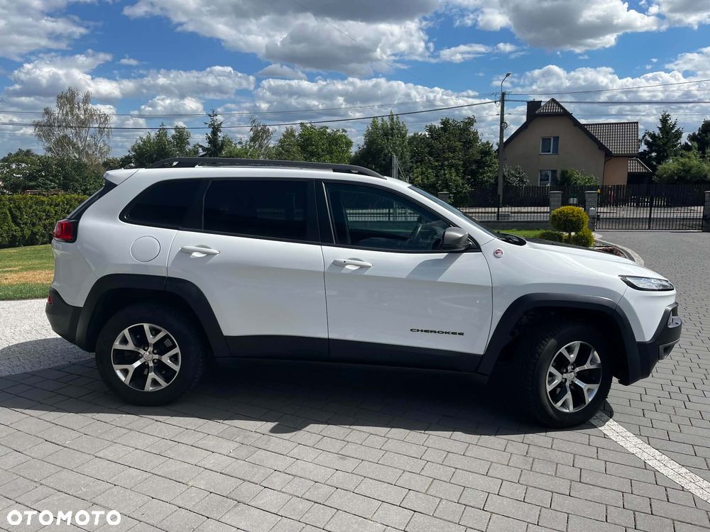 Jeep Cherokee 3.2 V6 Pentastar Active Drive Lock Autom Trailhawk - 3