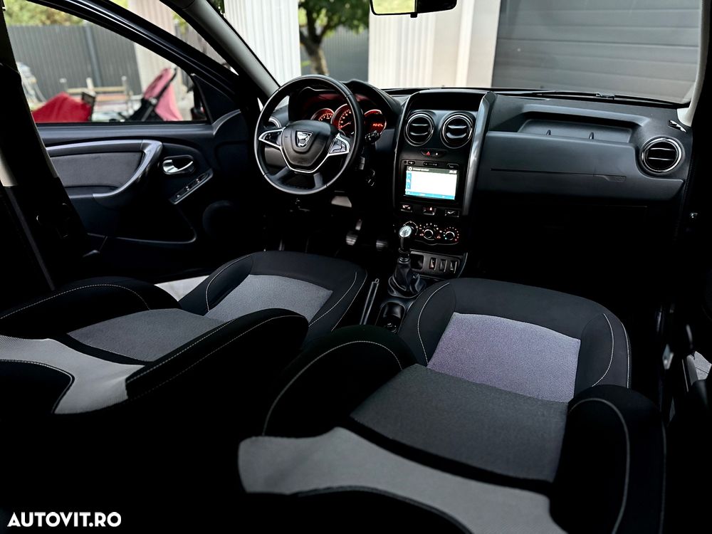 Dacia Duster TCe 125 2WD Prestige - 5