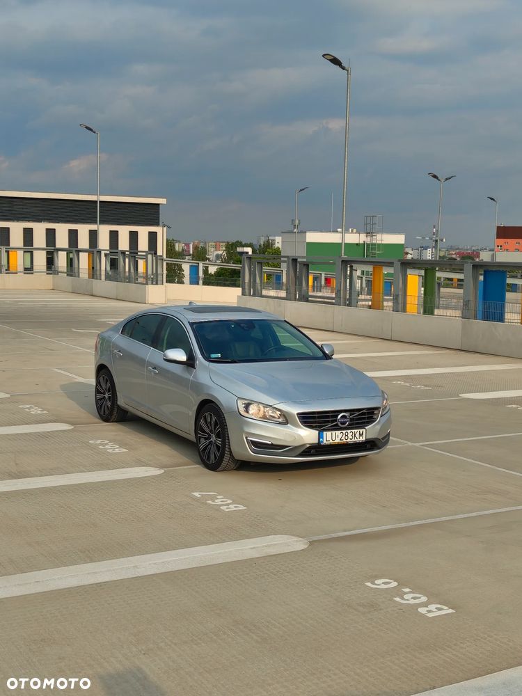 Volvo S60 - 27