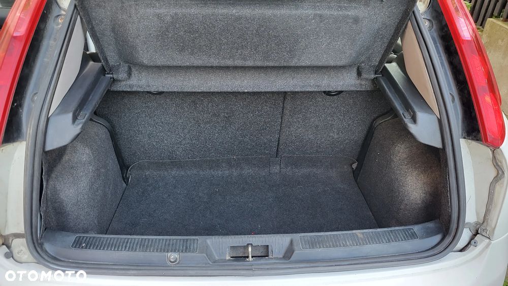 Fiat Grande Punto Actual 1.2 8V Fresh - 18