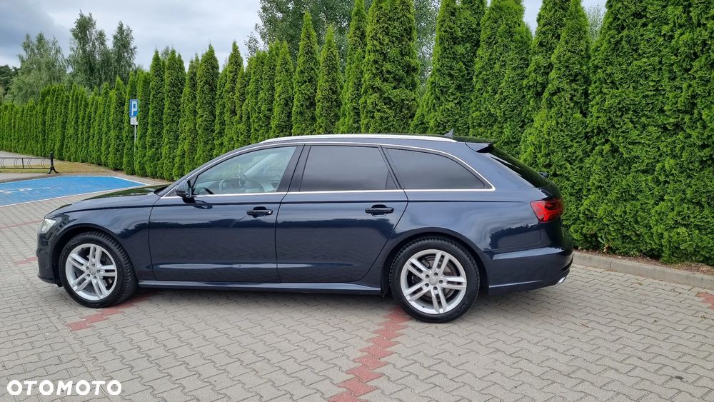Audi A6 Avant - 2