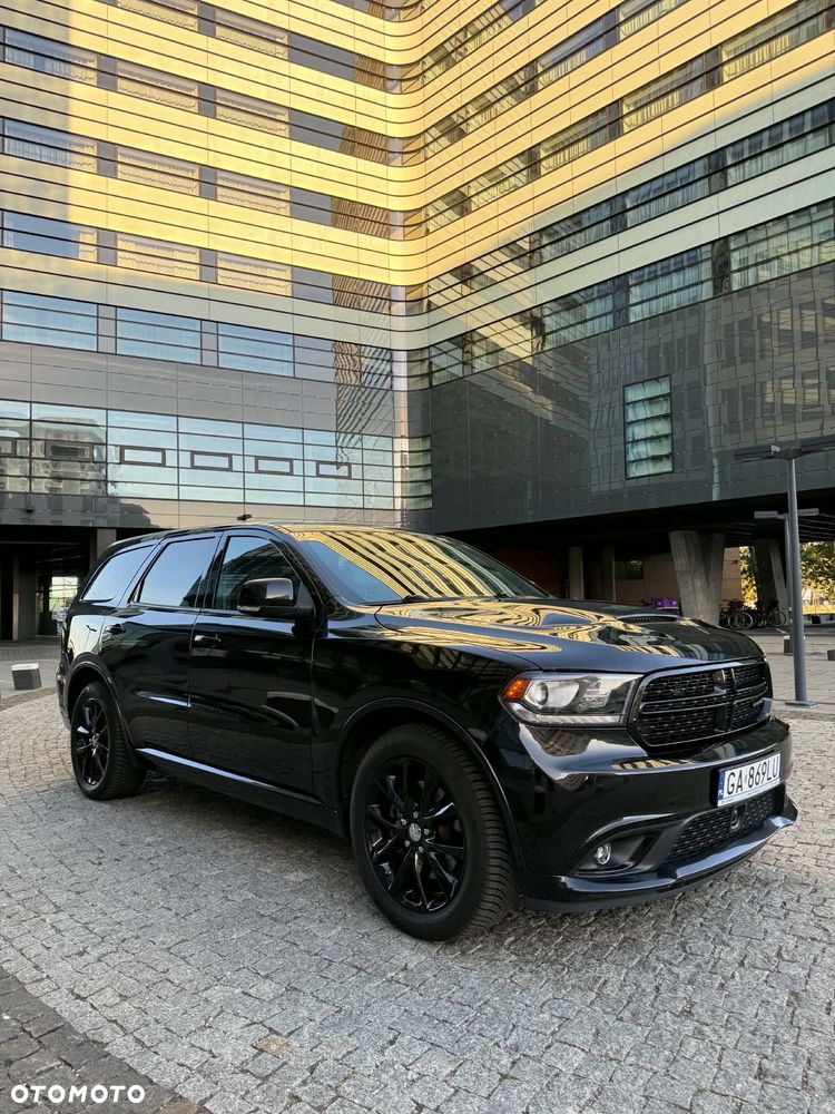 Dodge Durango 5,7 R/T - 3