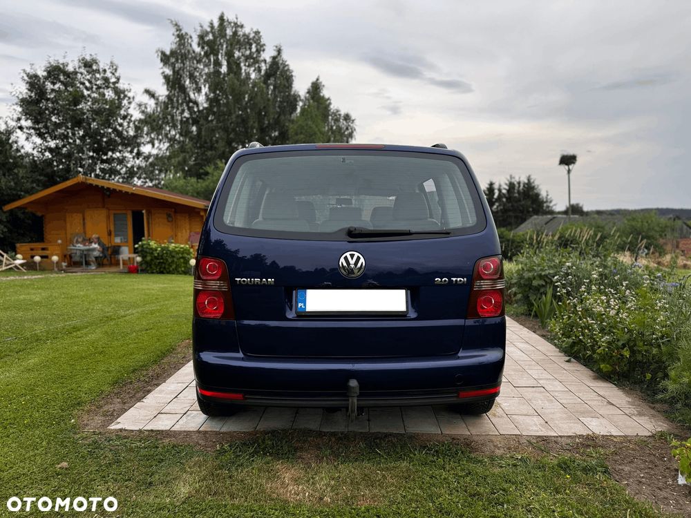 Volkswagen Touran 2.0 TDI DPF Comfortline - 7