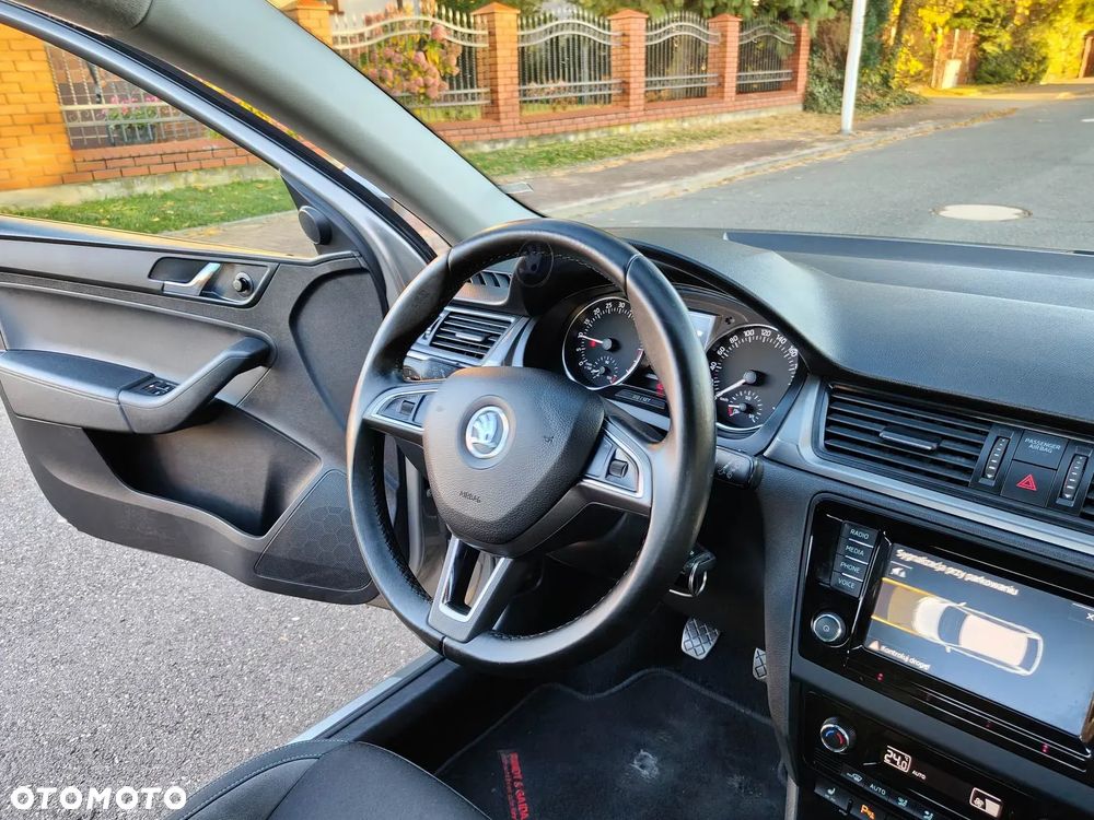 Skoda RAPID 1.6 TDI (Green tec) Joy - 23