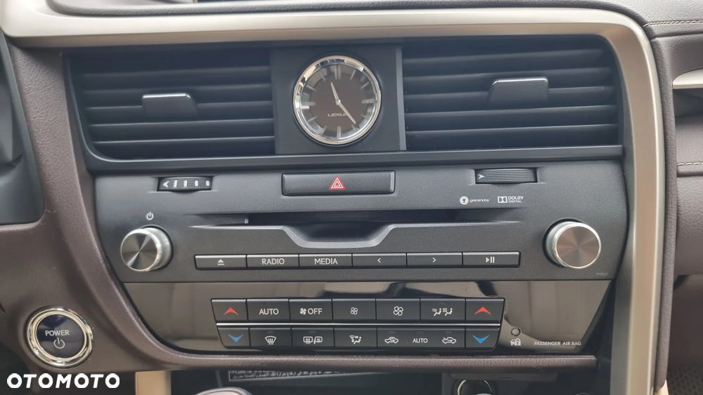 Lexus RX 450h Elegance - 24