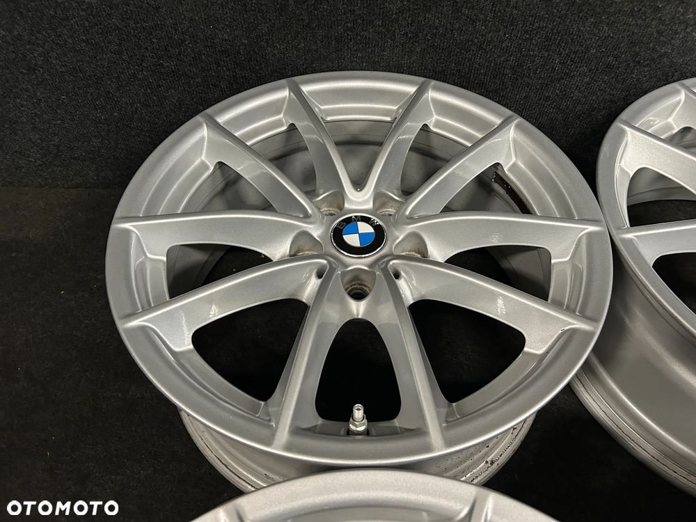 Alufelgi BMW Seria 5 G30, Seria 3 G20, X3 G01 17 cali 5x112 4szt. ładne z czujnikami! - 12