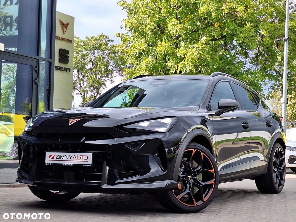 Cupra Formentor 2.5 TSI 4Drive VZ5 DSG - 3