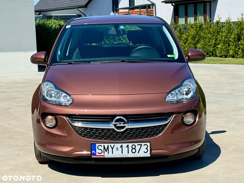 Opel Adam 1.2 ecoFLEX Start/Stop White Link - 3