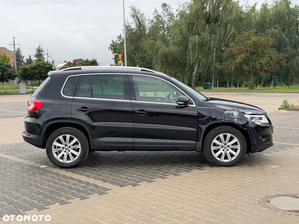 Volkswagen Tiguan 2.0 TSI 4Motion Automatik Sport & Style - 6