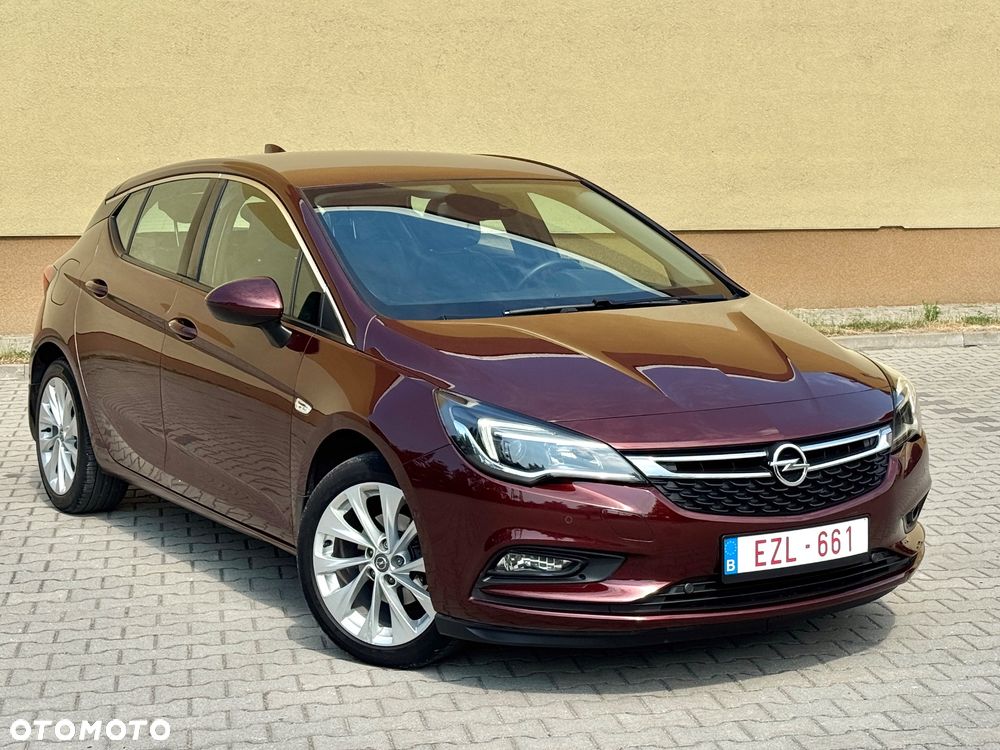 Opel Astra 1.4 T Elite S&S - 3