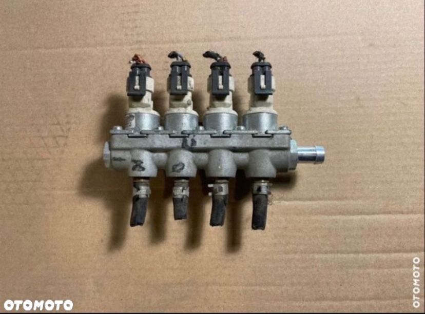 67R-016512 Listwa wtryskowa elpigaz wtrysk lpg wtryskiwacz - 2