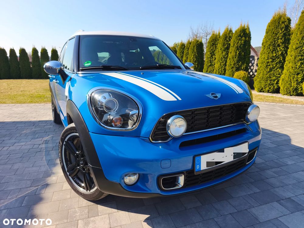 MINI Countryman Cooper S All4 - 28