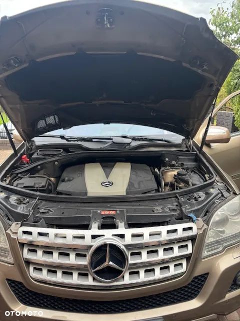 Mercedes-Benz ML 350 CDI 4-Matic - 8