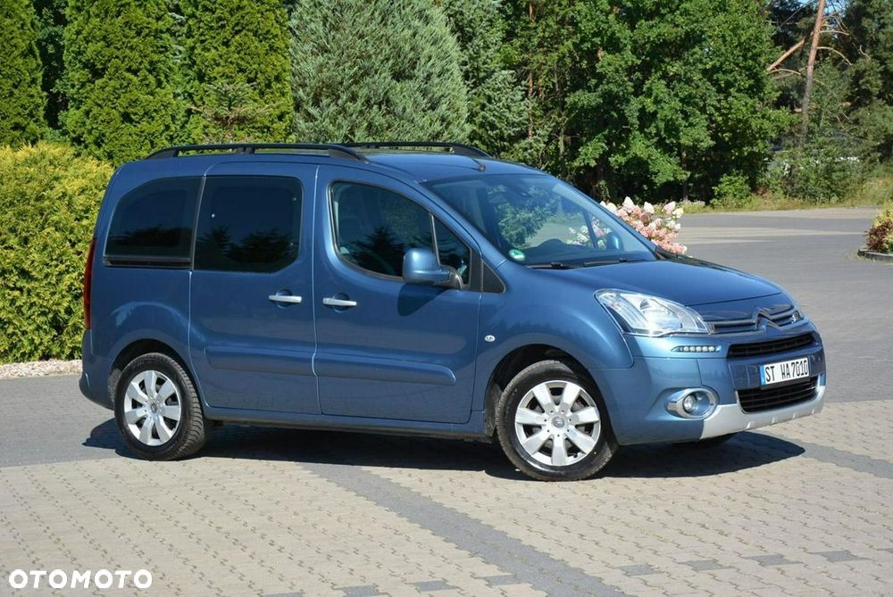 Citroën Berlingo Multispace HDi 115 FAP Exclusive - 10
