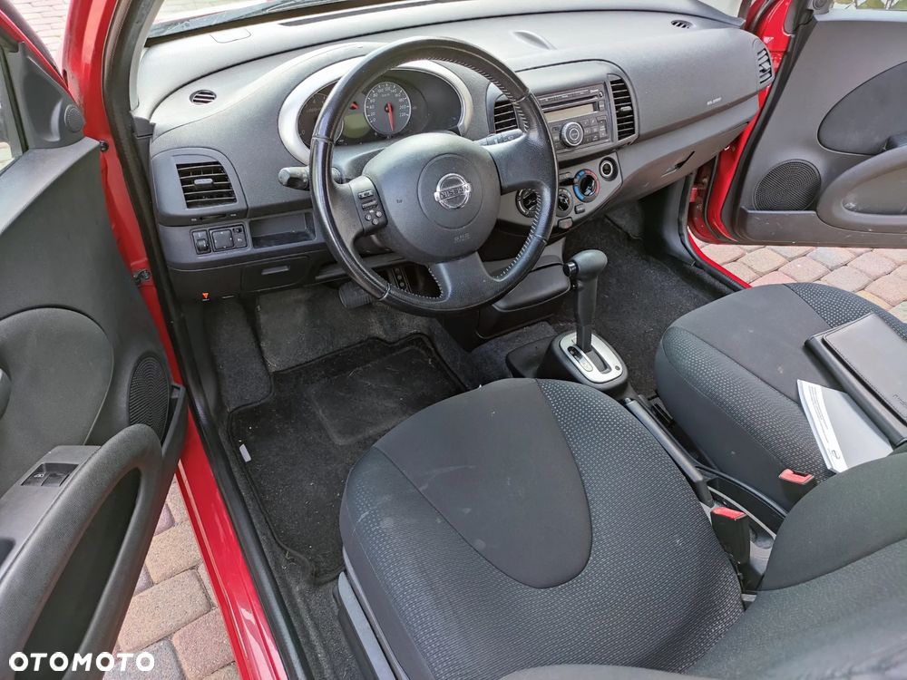 Nissan Micra 1.2 Visia + (klm) - 18