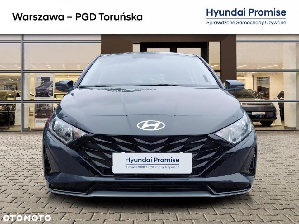 Hyundai i20 - 8