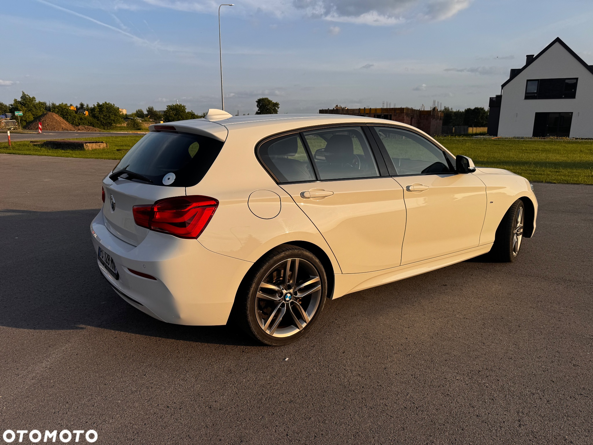 BMW Seria 1 120i Advantage sport - 5