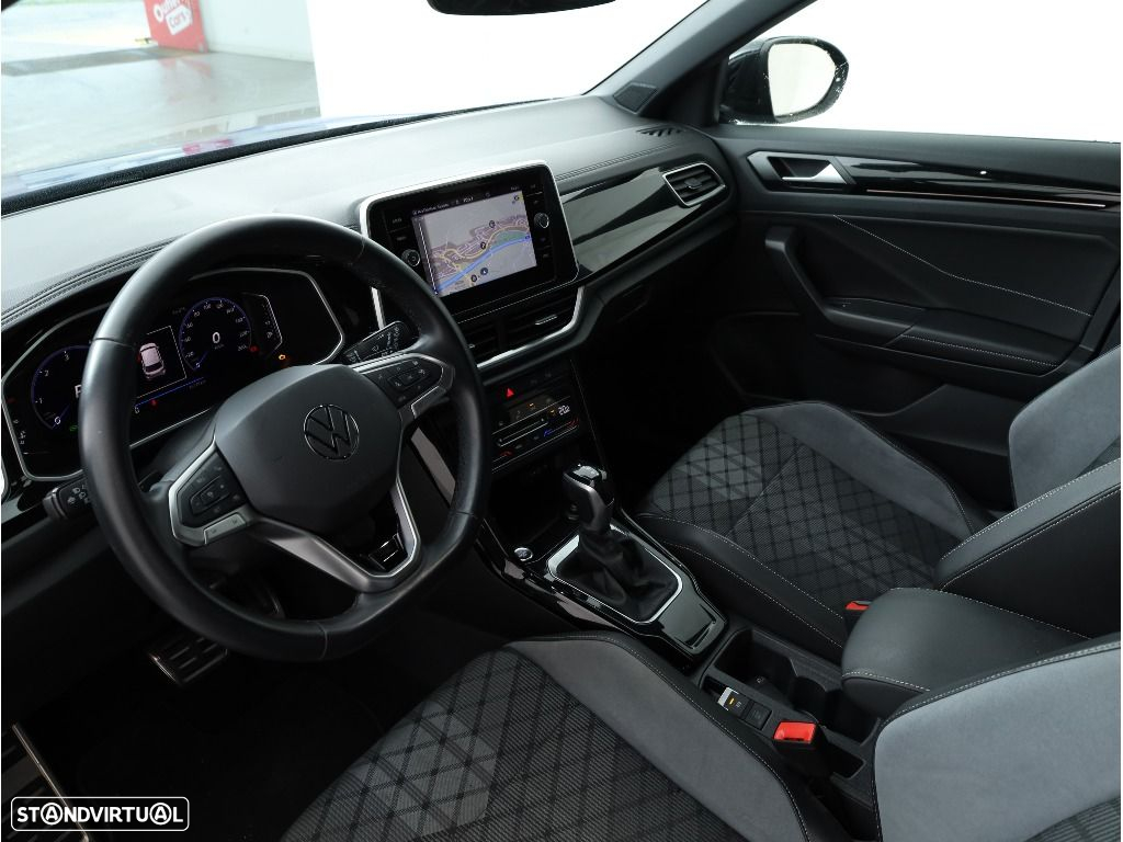 VW T-Roc 2.0 TDI R-Line DSG - 25