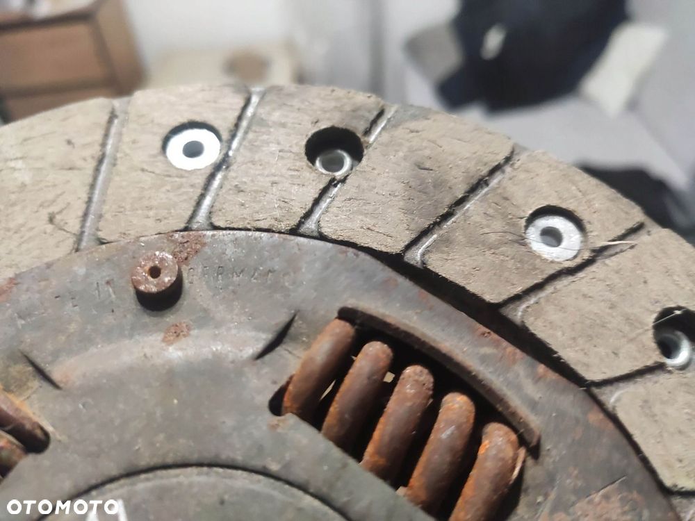 TARCZA SPRZĘGŁA VW TRANSPORTER T3 SACHS 1862954041 - 7