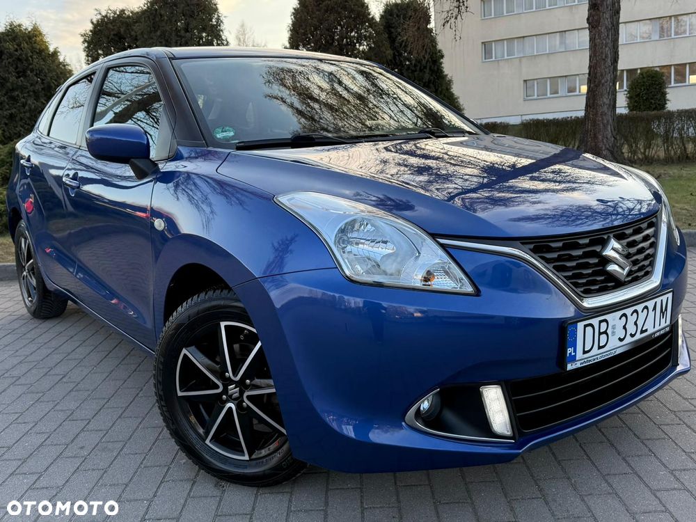 Suzuki Baleno 1.2 Dualjet Club - 10