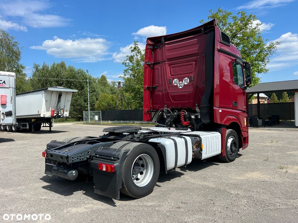 Mercedes-Benz ACTROS 1845 - 8