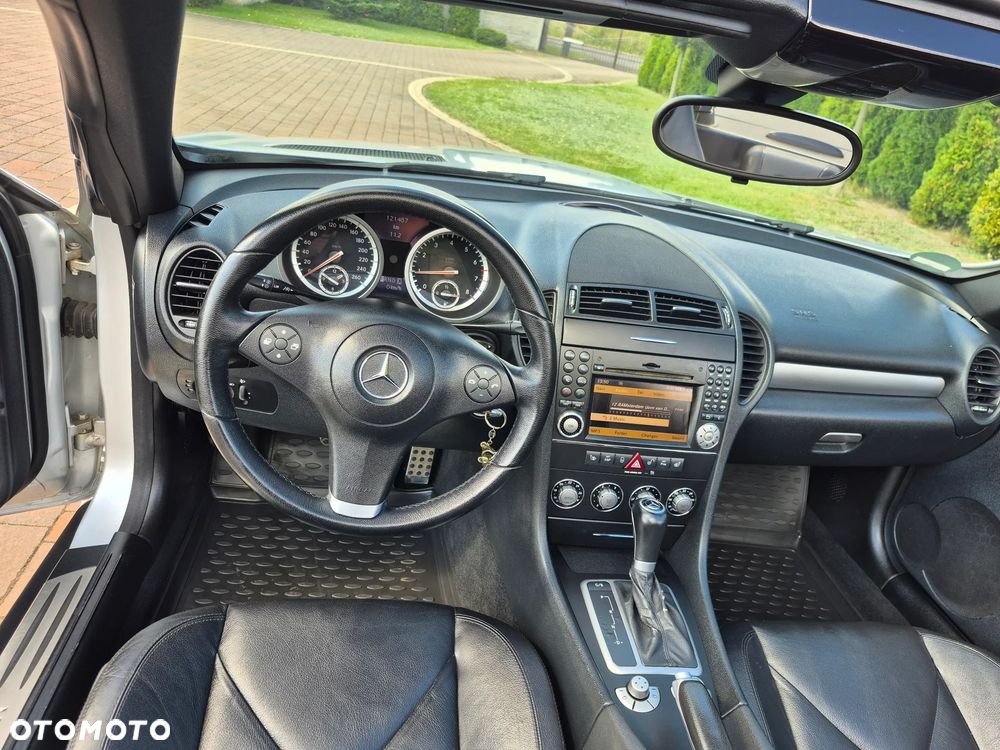 Mercedes-Benz SLK 200 Kompressor Automatik Grand Edition - 27