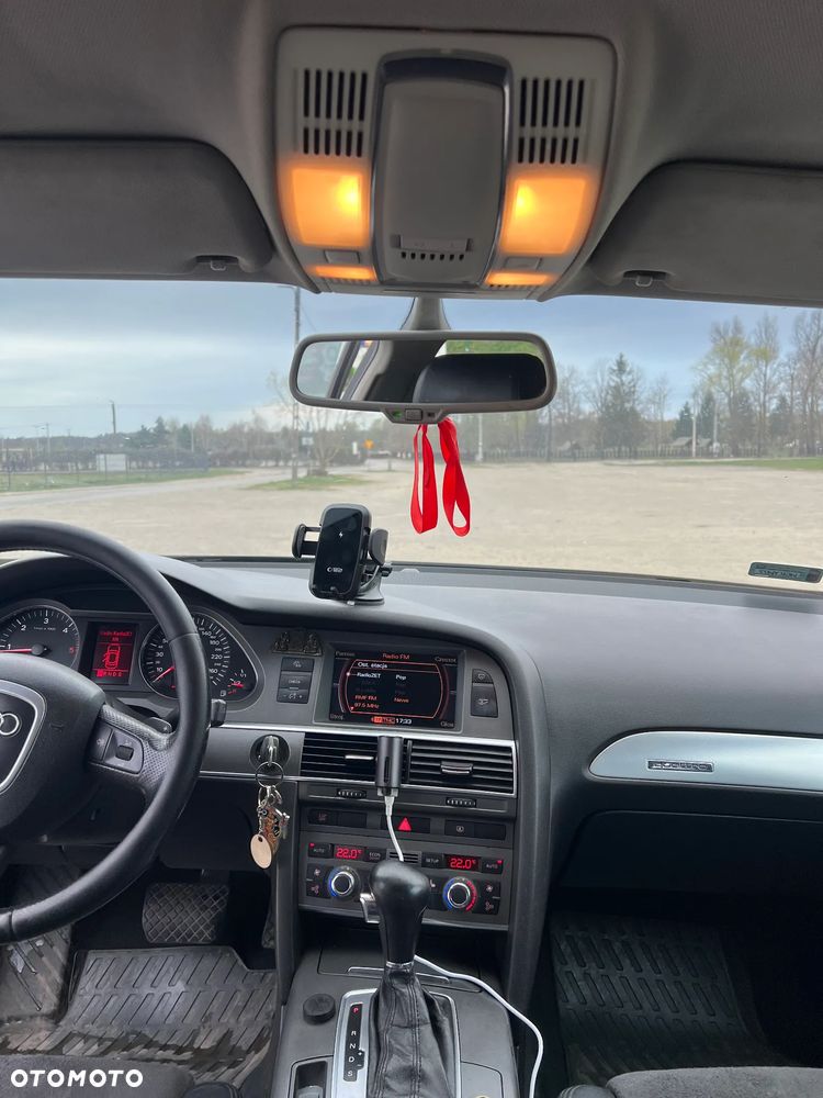 Audi A6 Limousine - 4