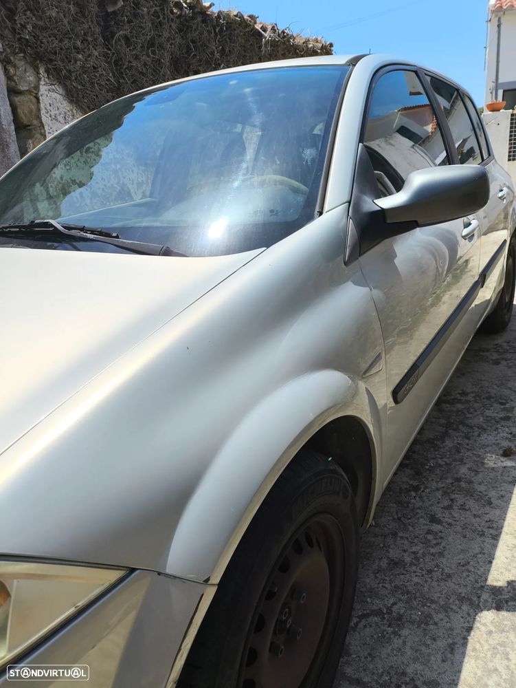 Renault Mégane - 12