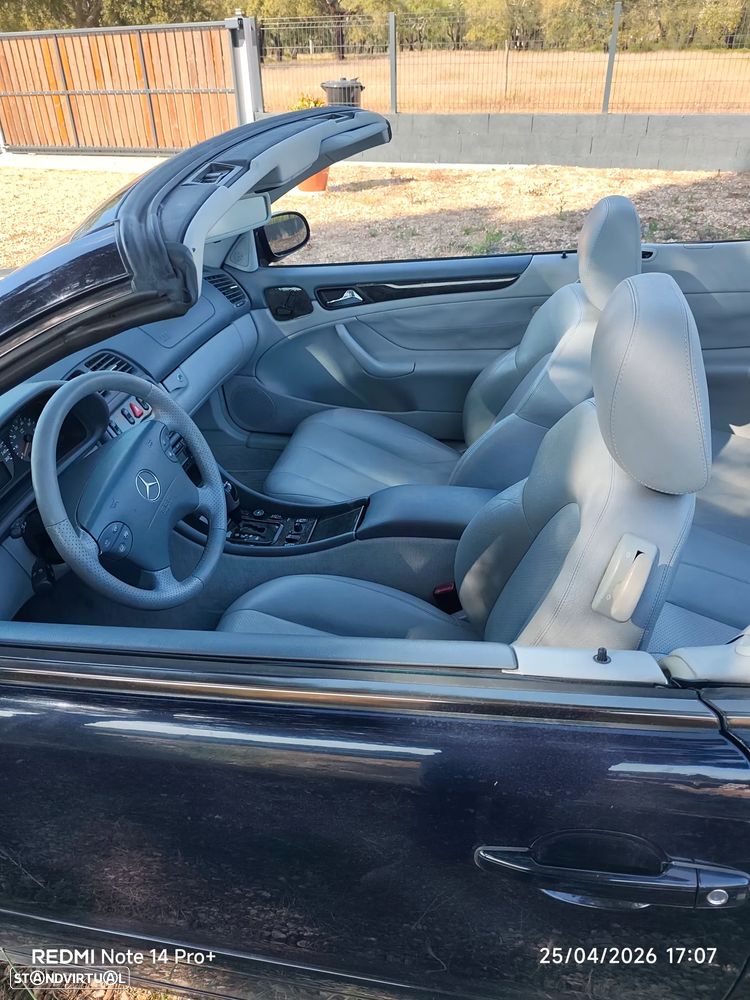 Mercedes-Benz CLK 230 - 6