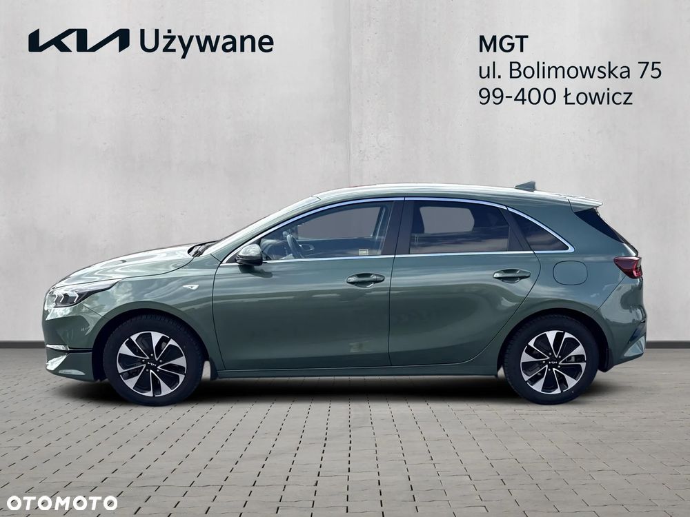 Kia Ceed 1.5 T-GDI M - 2