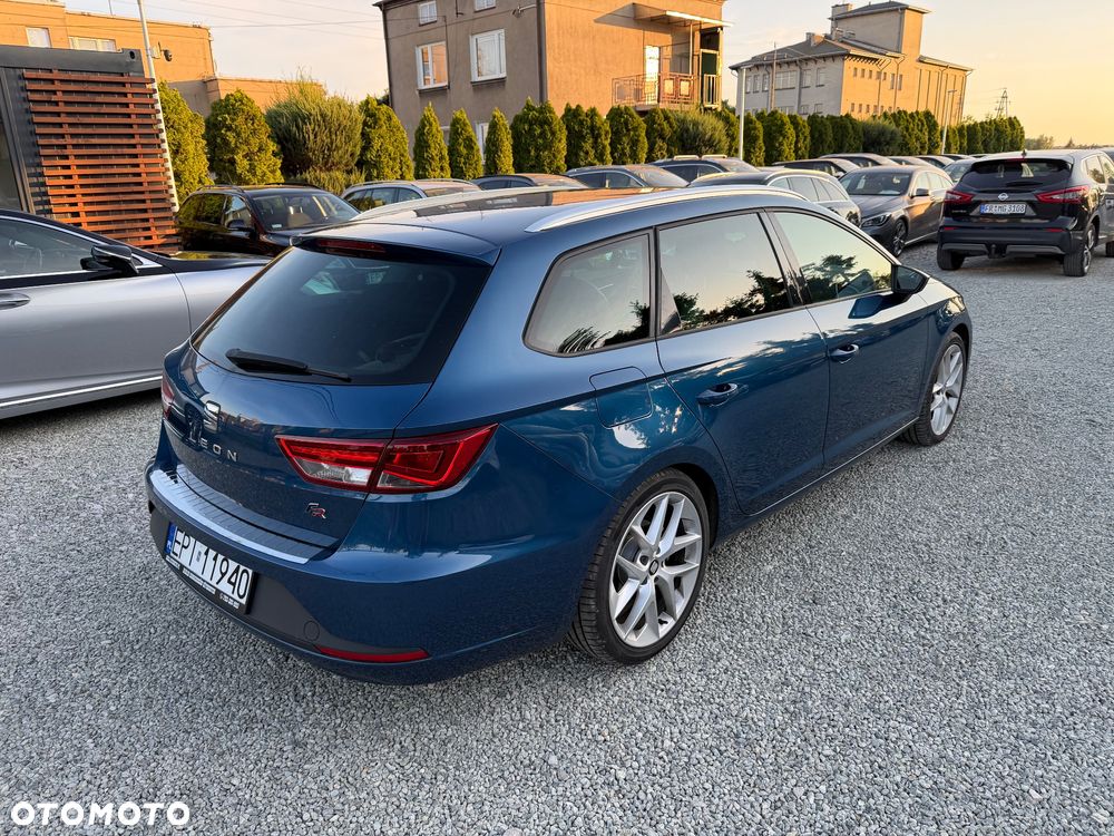 Seat Leon 1.8 TSI FR S&S DSG - 19