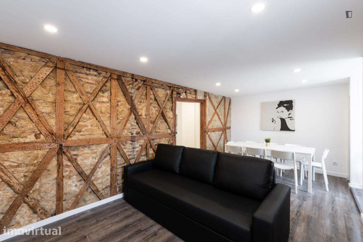 Apartamento com 4 quartos - localizado em Cais do Sodré Lisbon - Grande imagem: 2/23