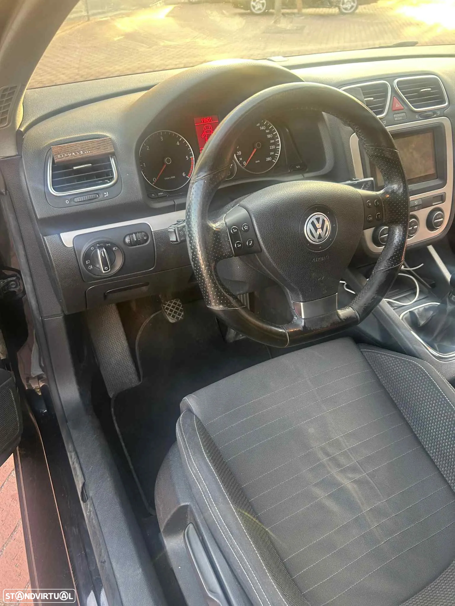 VW Scirocco - 18