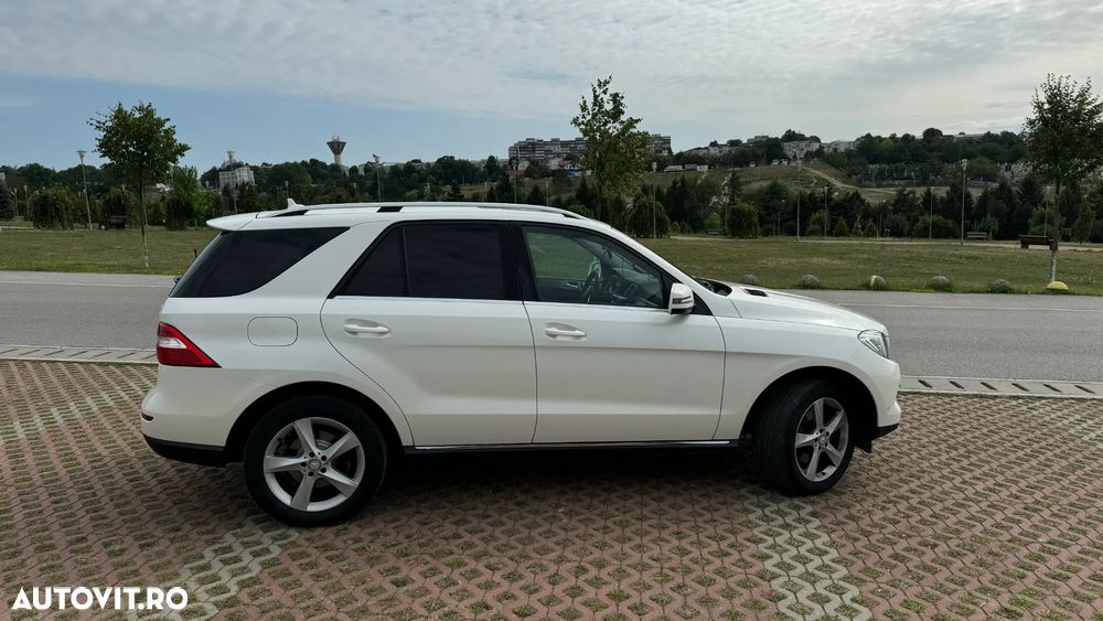 Mercedes-Benz ML 350 BlueTec 4MATIC Aut - 7
