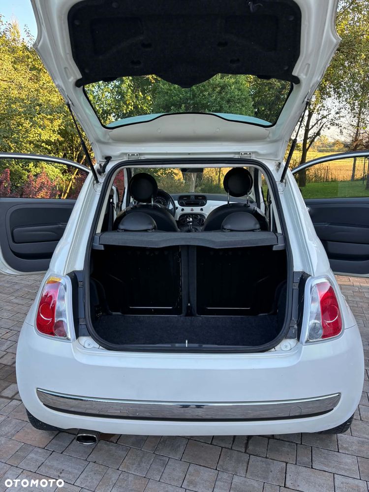 Fiat 500 1.2 8V Sport - 6
