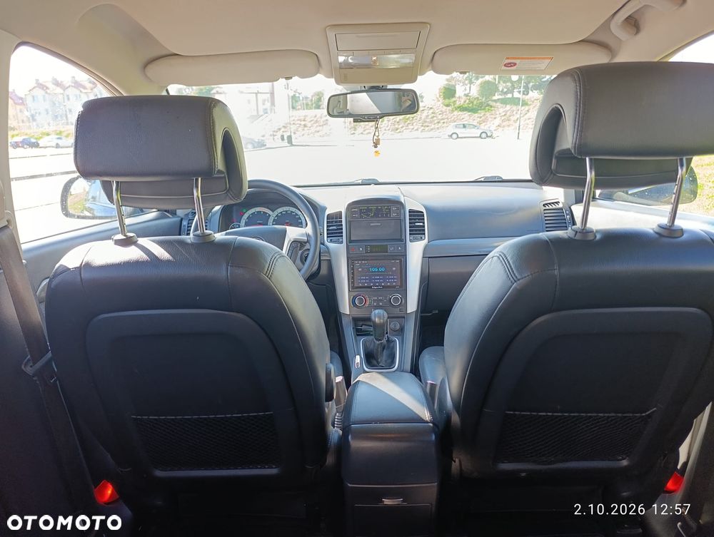 Chevrolet Captiva - 16