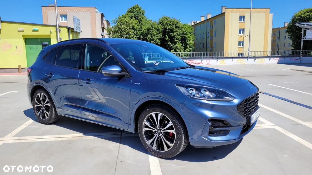 Ford Kuga 1.5 EcoBoost FWD ST-Line X - 1