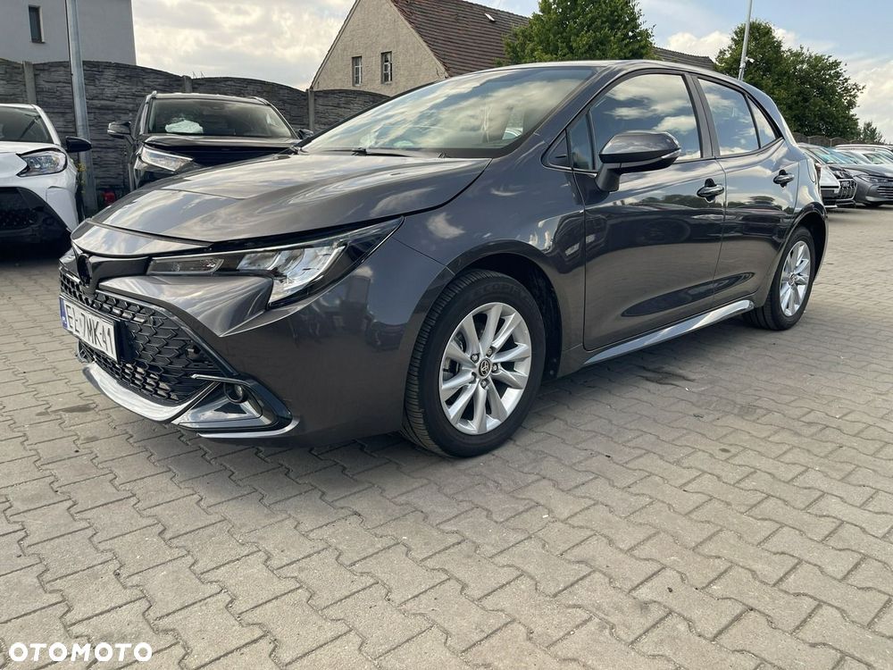 Toyota Corolla 1.8 Hybrid Comfort - 3