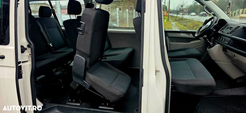 Volkswagen Transporter 2.0 75 kW LR Comfortline - 4
