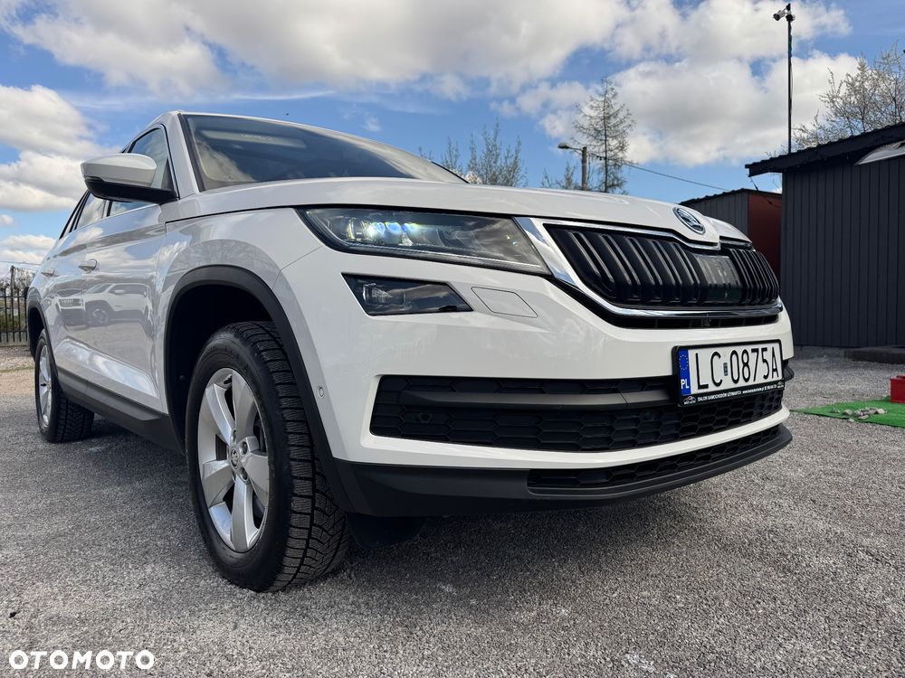 Skoda Kodiaq 2.0 TSI 4x4 DSG L&K - 38