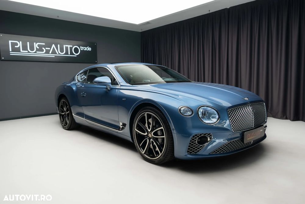 Bentley Continental - 2