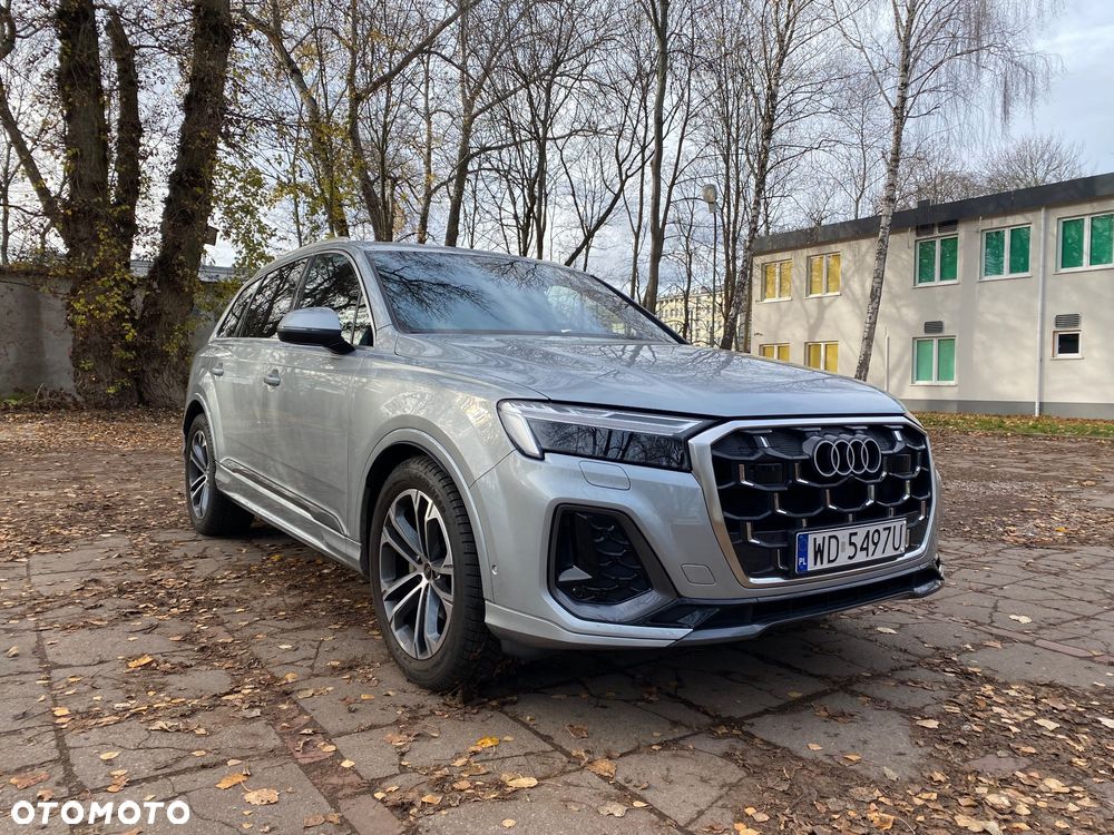 Audi Q7 - 3