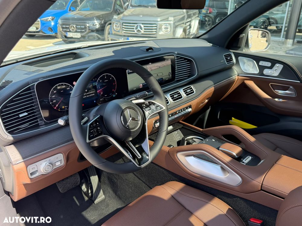 Mercedes-Benz GLE 450 d 4MATIC MHEV - 15