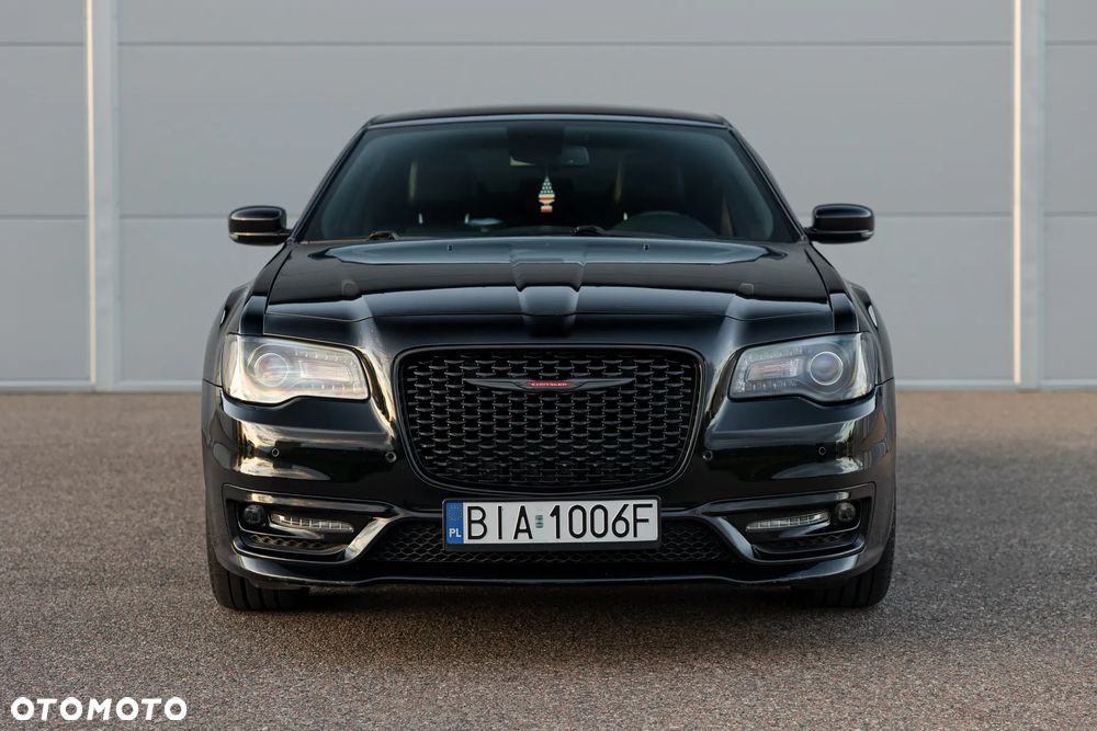 Chrysler 300s - 2