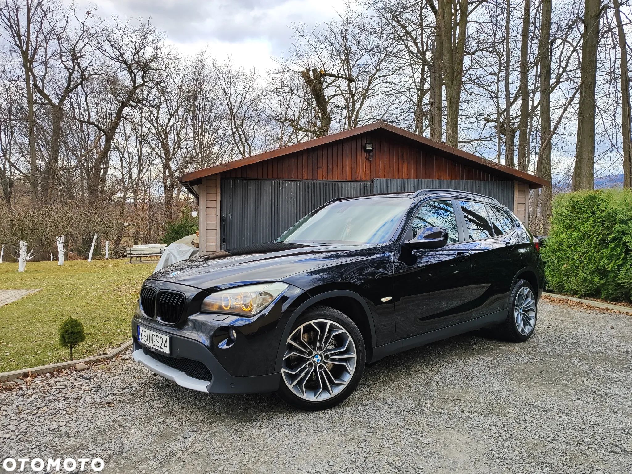 BMW X1 xDrive20d - 1