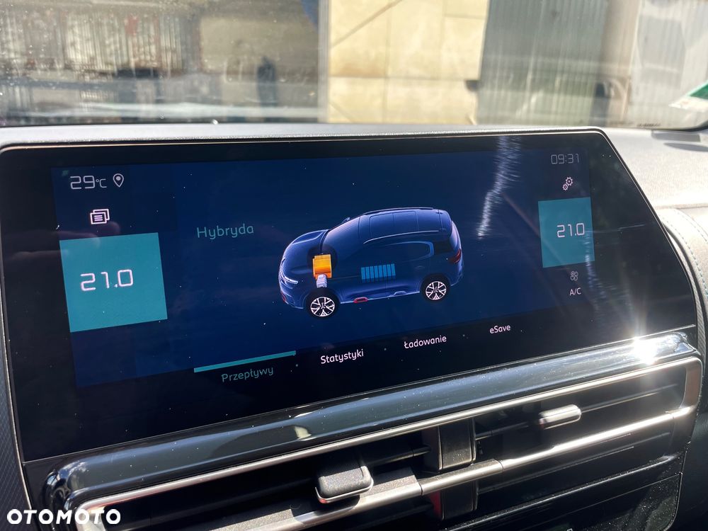 Citroën C5 Aircross 1.6 PHEV 225 Feel EAT8 - 18