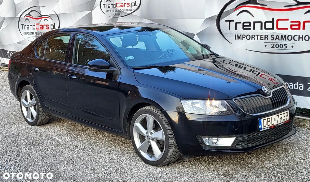 Skoda Octavia 1.6 TDI DPF Active - 14